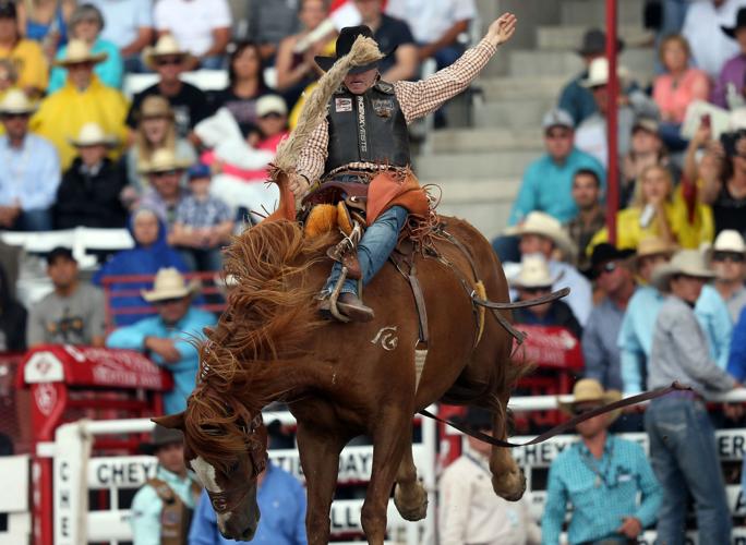 Brody Cress dominates on way to third CNFR | Cheyenne East ...