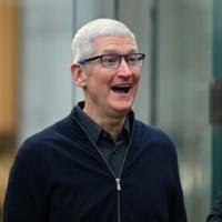 Apple CEO in China ahead of Shanghai store opening – Wyoming Tribune