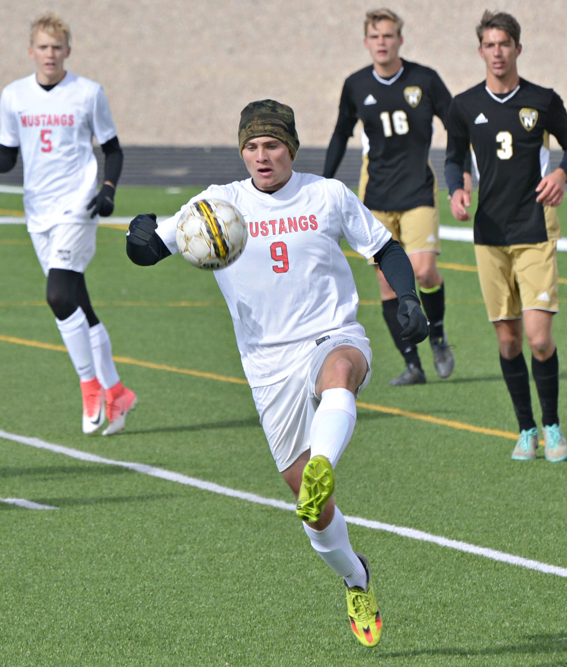 WWCC men stunned at regionals Sports wyomingnews