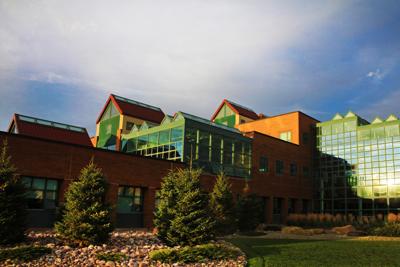 Western Wyoming Community College campus buildings