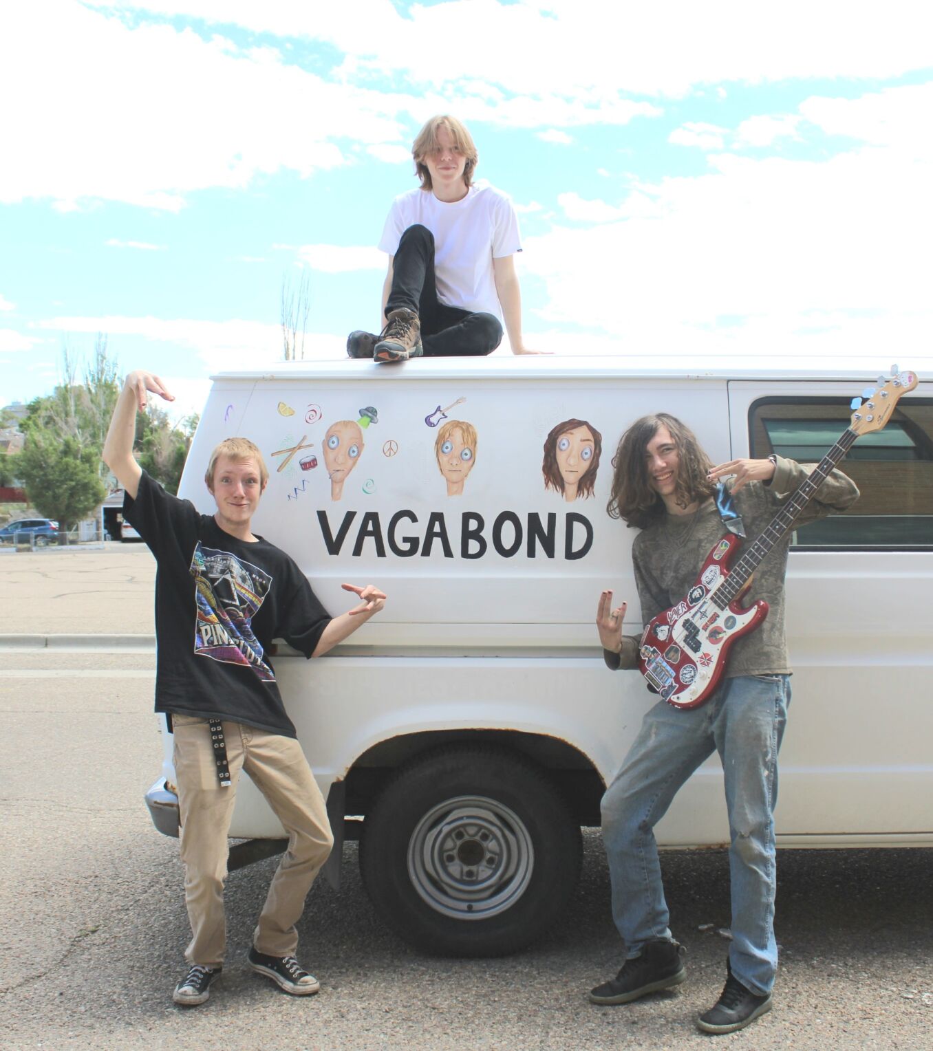 Music Matters: A New Door Opens For Vagabond | Rocket Miner ...