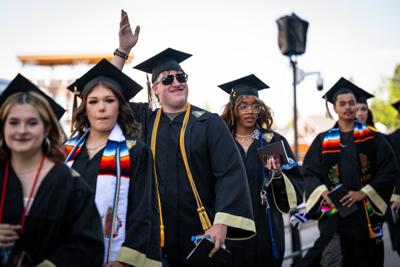 Graduation rates increase on average statewide; Laramie County sees ...