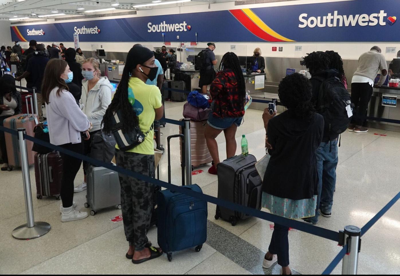 Airlines prep for Memorial Day; JetBlue won't back down for Spirit | Local  News | wyomingnews.com