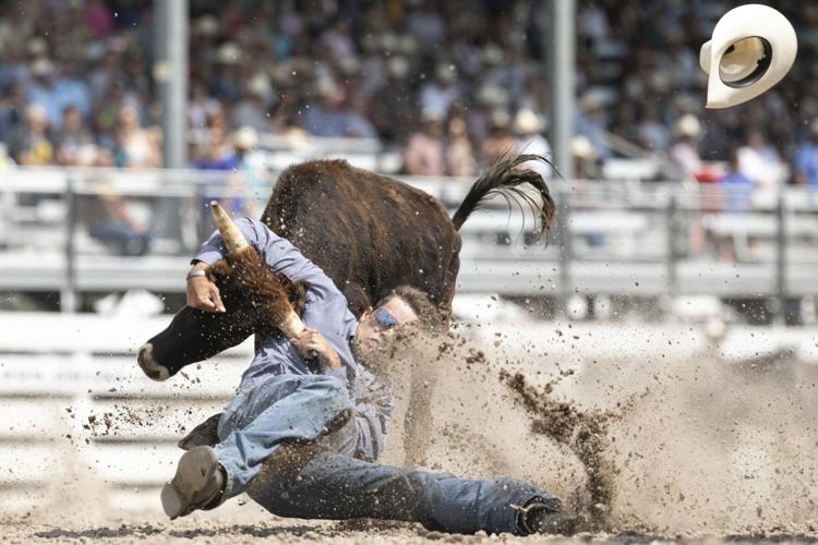 CFD Rodeo Saturday Gallery