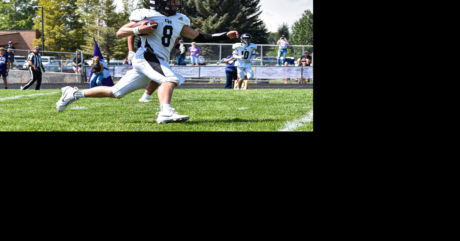 Wolves lose 41-21 to No. 3 Riverton | Rocket Miner | wyomingnews.com