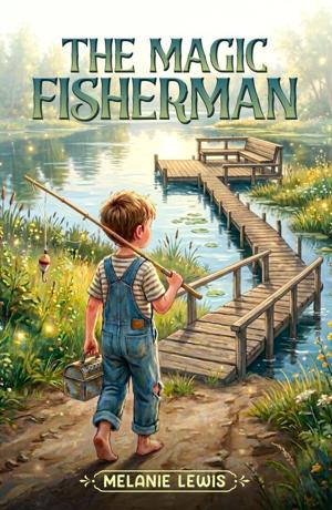 “The Magic Fisherman” by Melanie Lewis Hooks Young Readers With Granny’s Homemade Magic