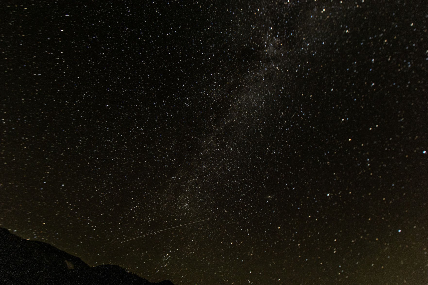 Perseid Meteor Shower | FISKE PLANETARIUM | University of Colorado Boulder