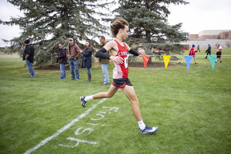 Bridger Brokaw setting the tone for Cheyenne Central Prep Athlete