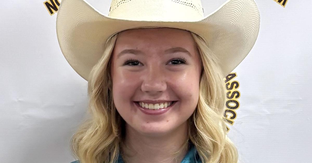 From 4-H to rodeo, Laramie's Taylor Kimzey a sharp shot