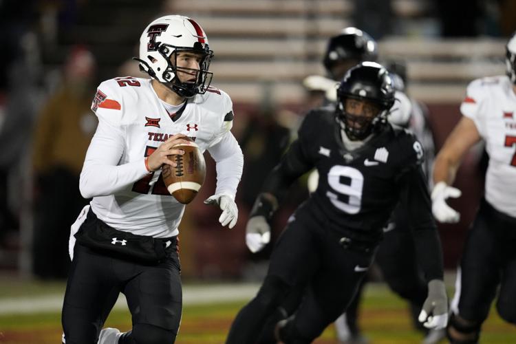 Texas Tech opens season at Wyoming and with high expectations