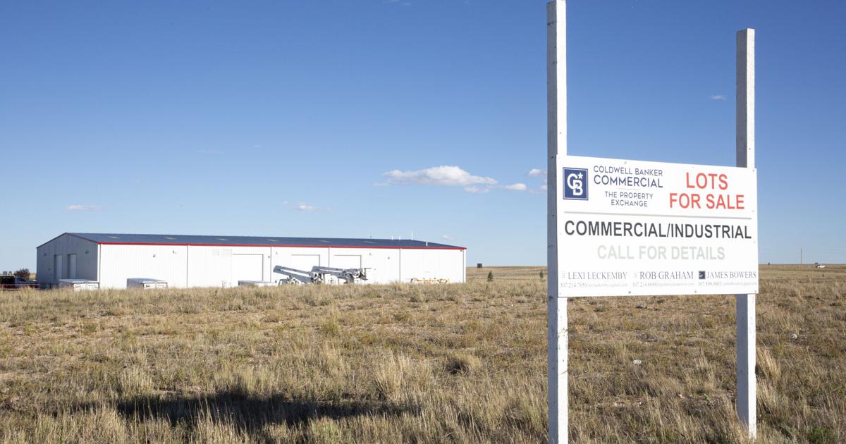 Swan Ranch Raffle New off-track betting facility in progress at Swan Ranch | Local News ...