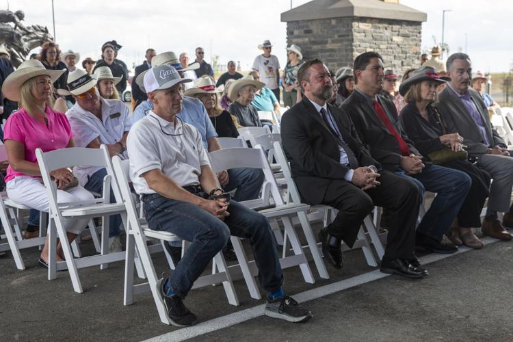 Swan Ranch Horse Palace Grand Opening Gallery