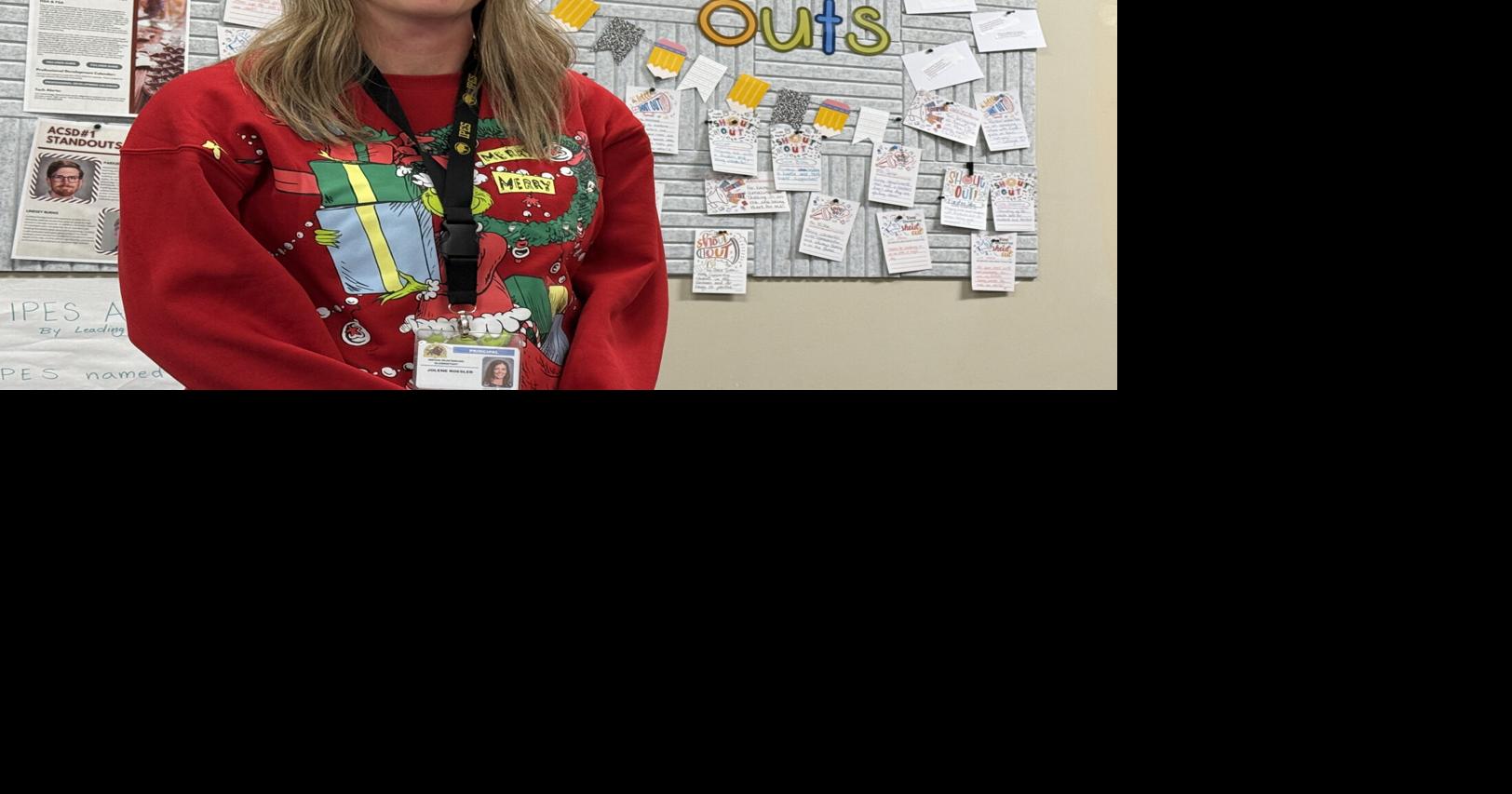 Unsung Heroes: Jolene Roesler leads by listening, makes sure everyone ...