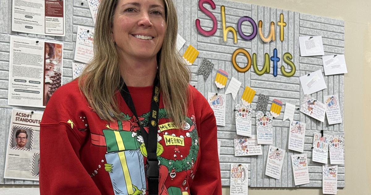 Joline Roesch Unsung Heroes: Jolene Roesler leads by listening, makes sure everyone ...