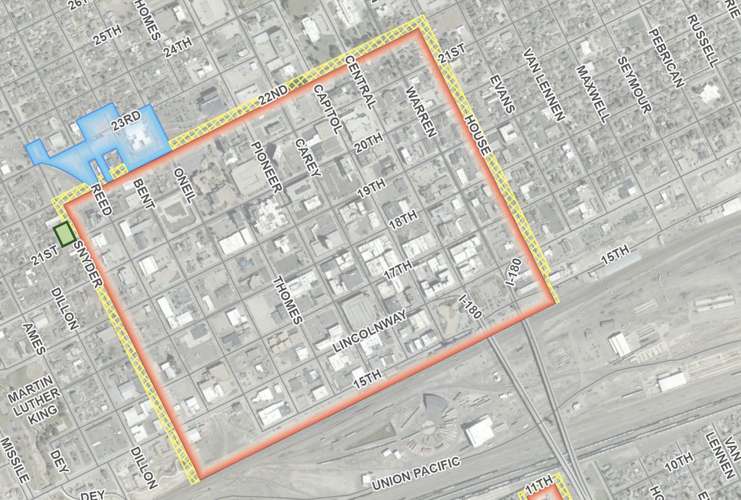 West Edge business seeks inclusion in DDA District, wants to help ...