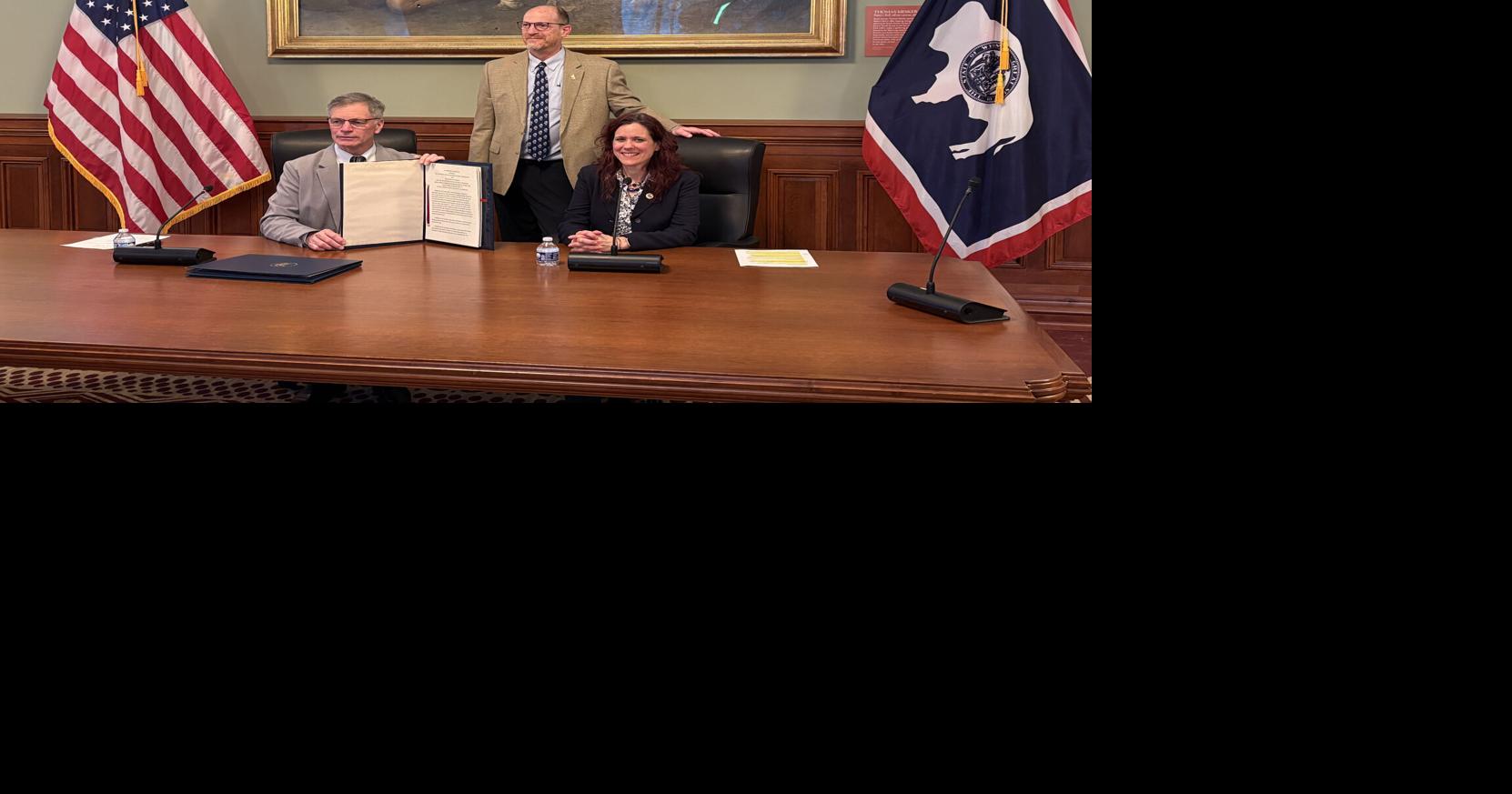 Wyoming assumes additional authority over rare earth mineral permitting ...