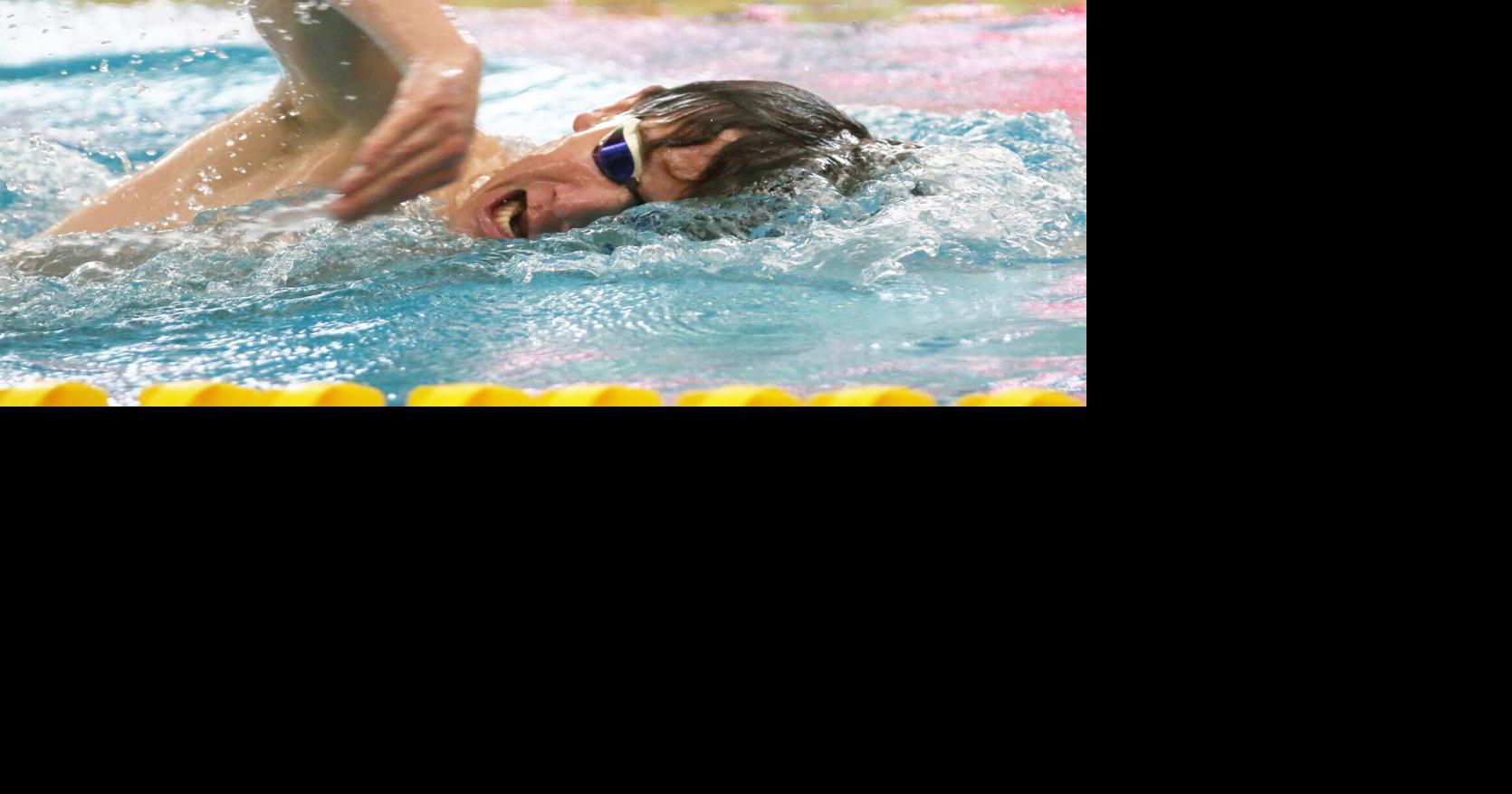 Mathill enjoying dominant start to LHS swim season | Laramie High ...