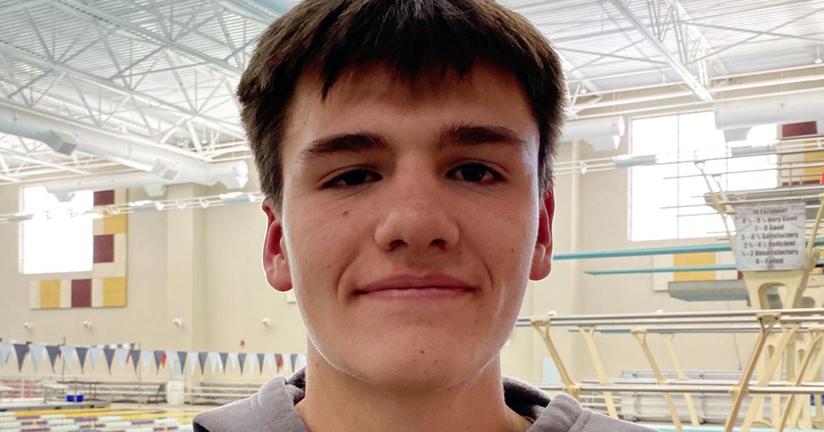 Casper Invite Laramie boys swim and dive win Casper Invite | WyoSports | wyomingnews.com