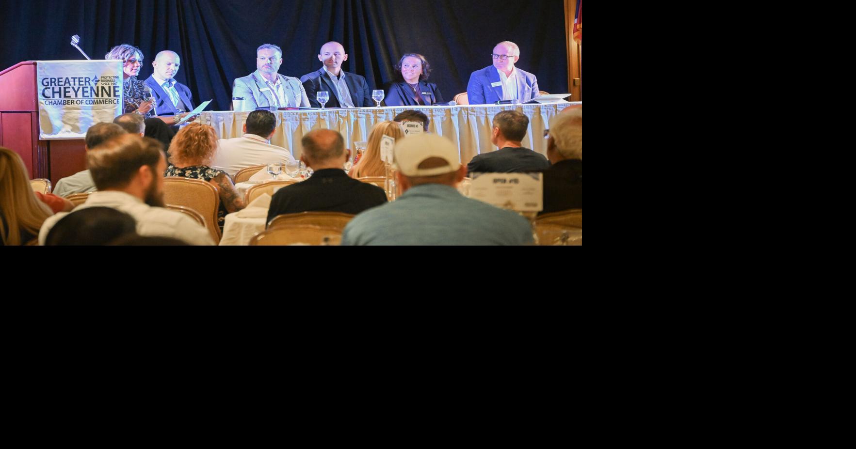 Data center developers talk water, energy use and more in forum