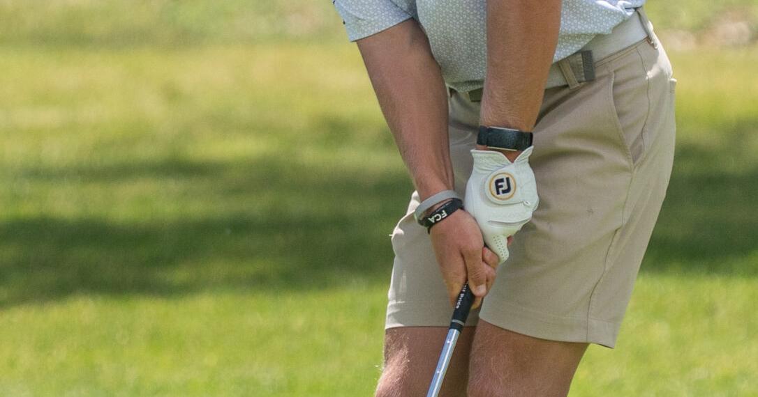 Parker Paxton maintains Wyoming Open lead