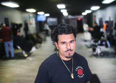 Presidential Barbershop Offers Big City Vibe In Downtown