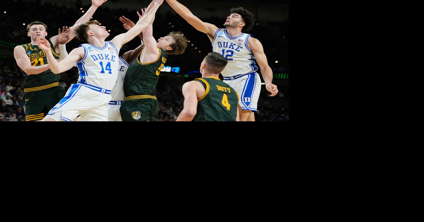 Duke survives 16-seed Siena