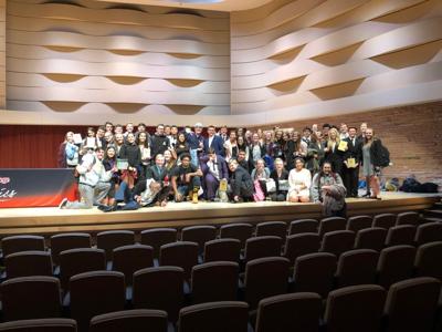 East Speech and Debate - Casper College 2018