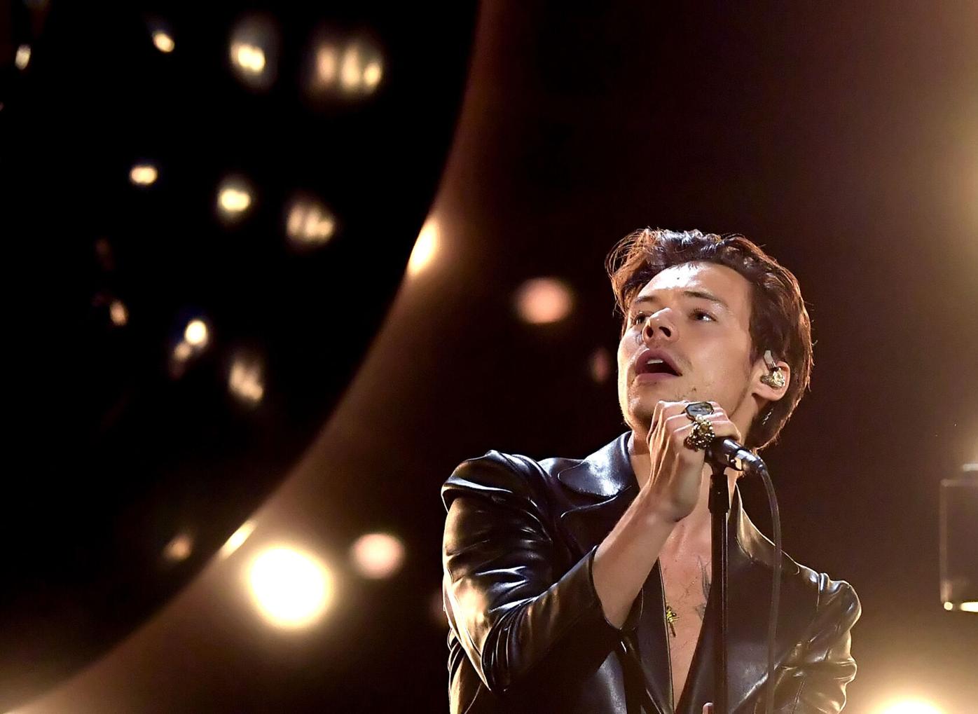 Harry Styles Is Definitely In Love And Other Takeaways From His New Album Features Wyomingnews Com