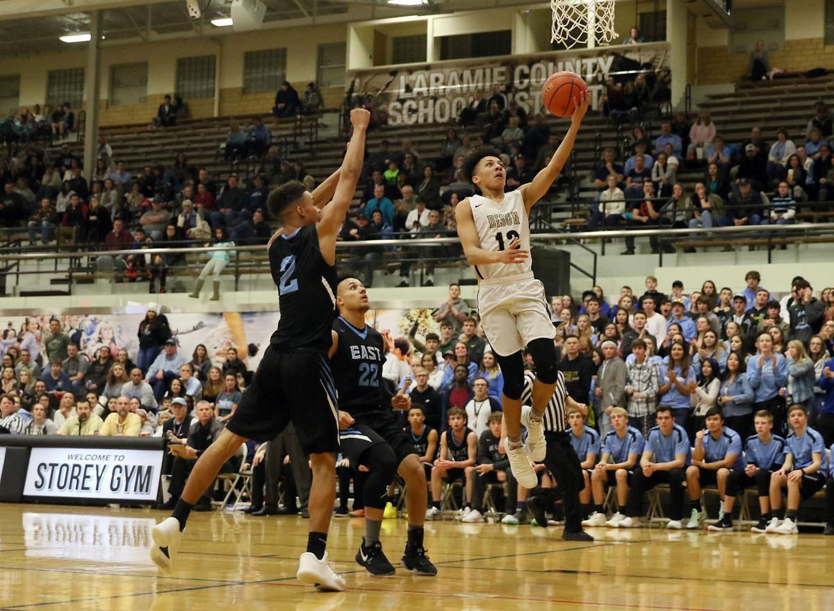 South Vs East Girls And Boys Basketball Gallery Wyomingnews Com