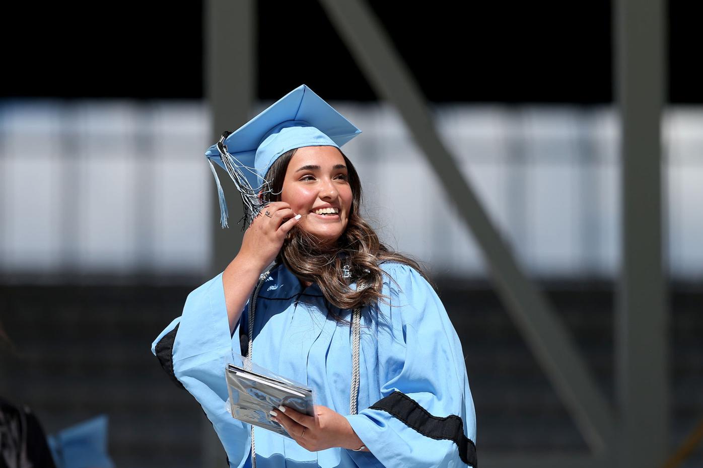 Cheyenne East High School Graduation 2022