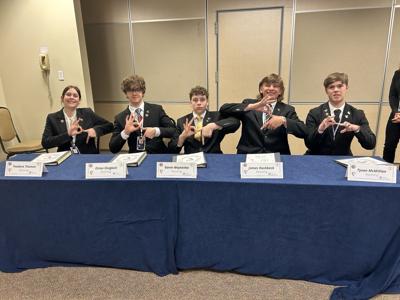 Hundreds of Wyoming high school students to participate in statewide ...
