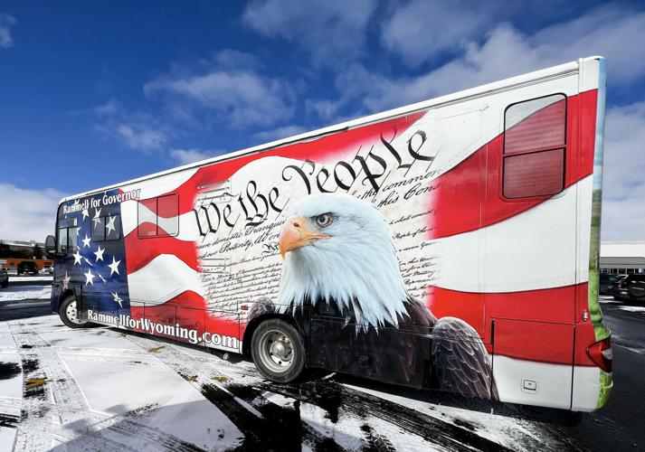 Candidate for governor announces plan for Wyoming | Local News ...