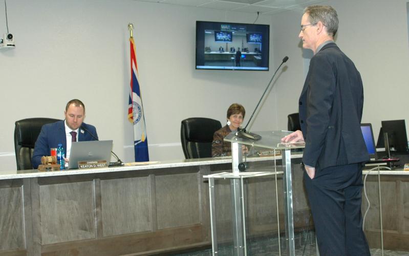 Honor and privilege: Stith makes graceful exit from political stage ...