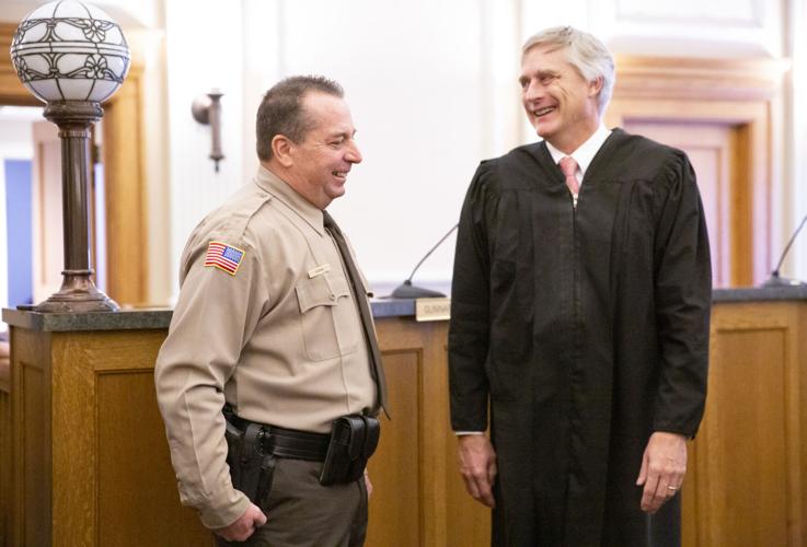Newly elected Laramie County officials ready to serve Local News