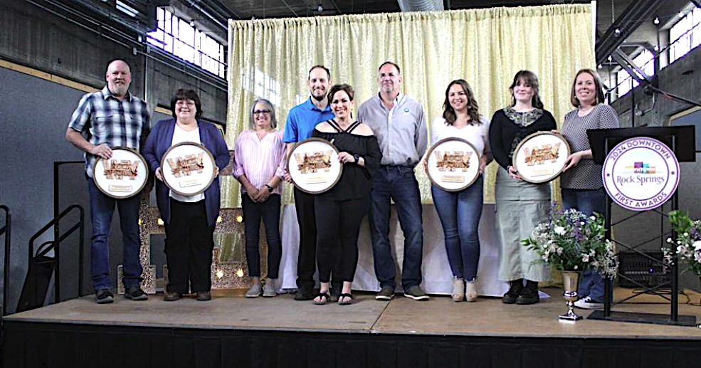 Rock Springs URA seeks nominations for 10th annual Downtown First