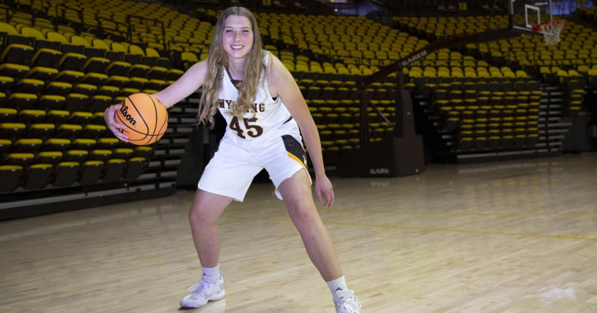 Cowgirls' Allyson Fertig looks to improve on standout debut season ...