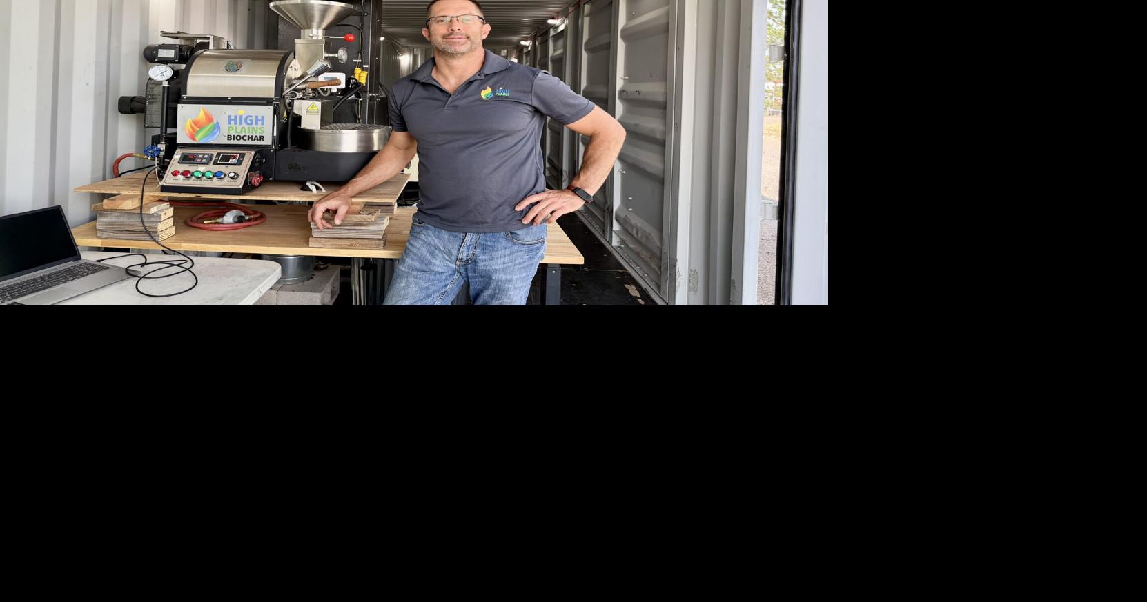 Climate Coffee brews up world’s first carbon-negative roasting process