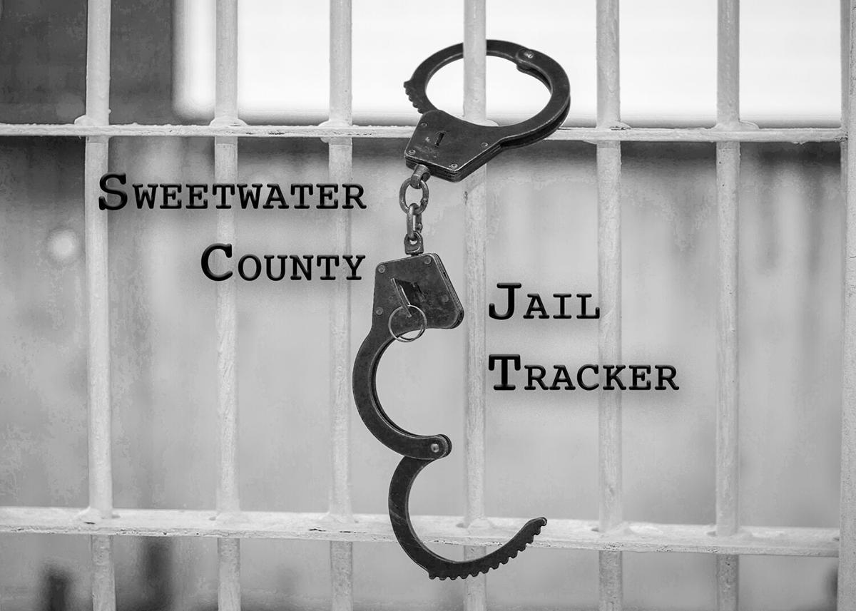 Sweetwater County Jail Tracker Saturday, Jan. 13, 2024 Rocket Miner