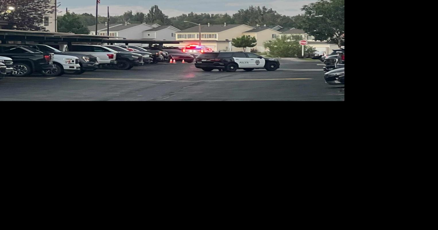 Hostages are safe after standoff at apartment complex in Rock Springs ...
