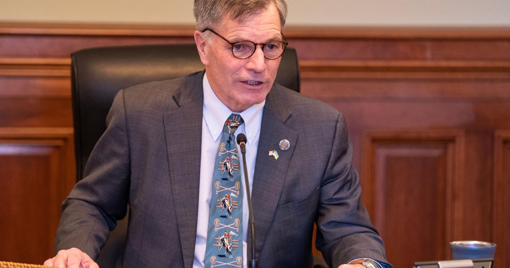 Governor shares priorities, perspectives in WTE interview - Vimarsana News