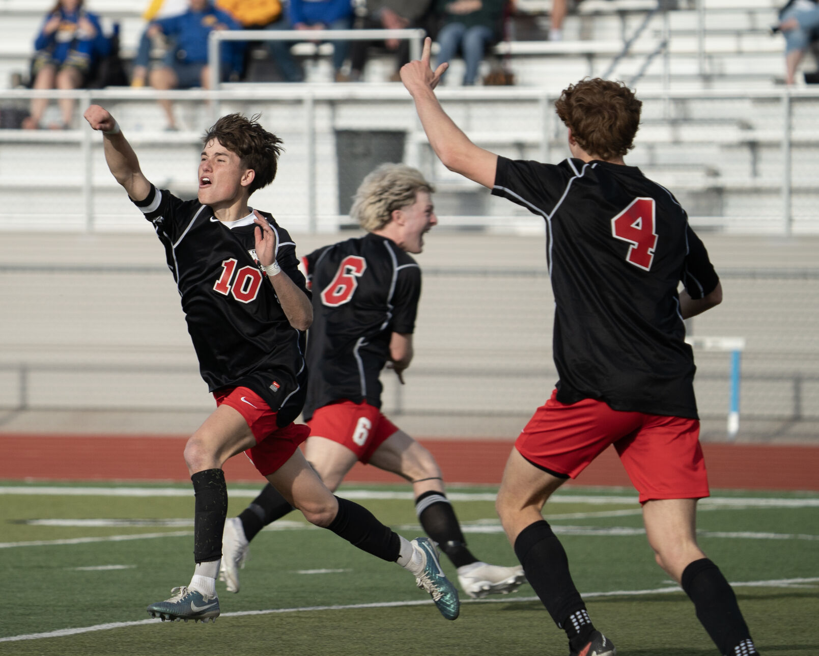 Cheyenne Central Wins Conference Title with Cone-LeBeaumont’s Buzzer-Beater Goal