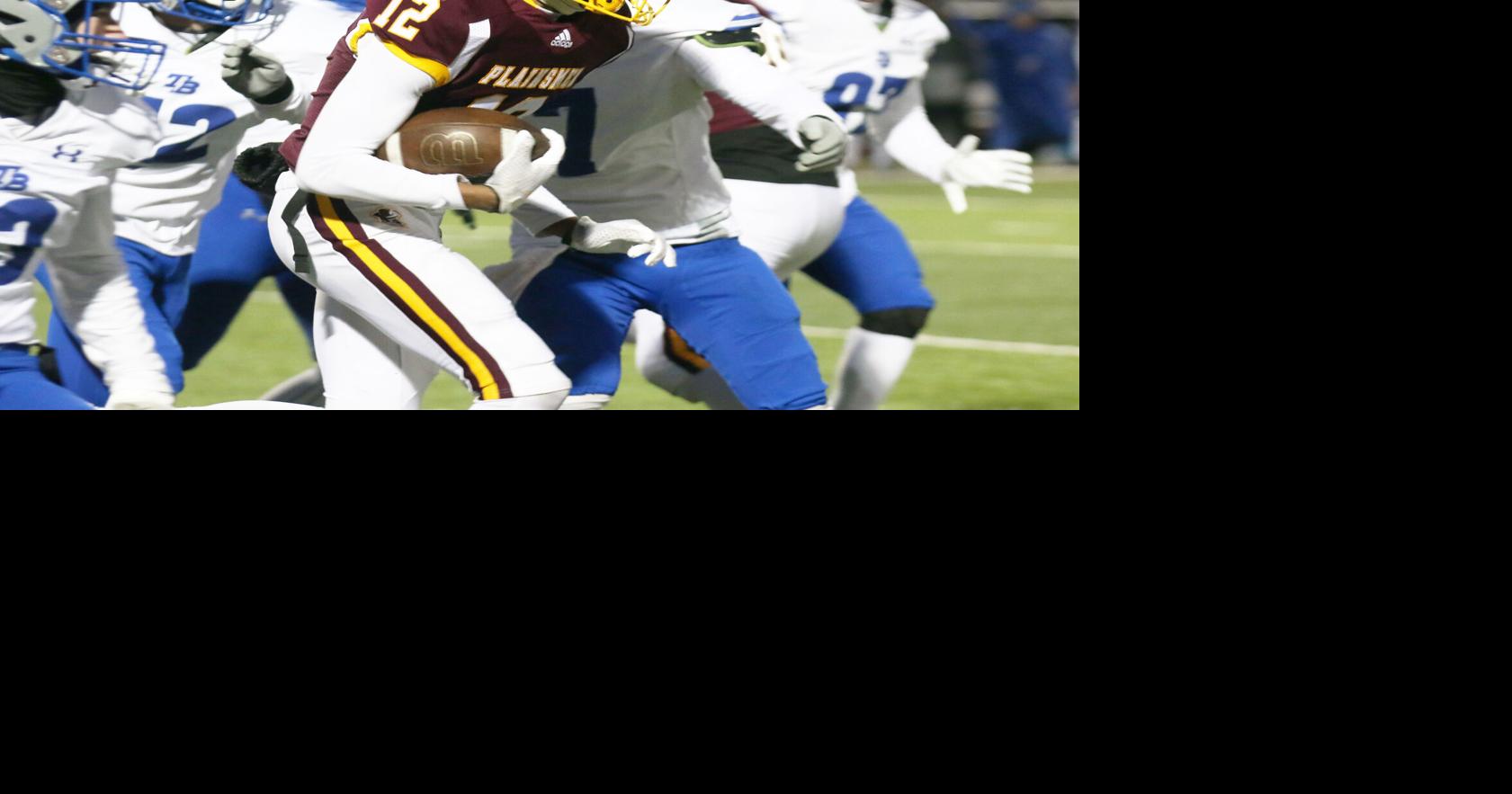Noah Reese carries the ball | | wyomingnews.com