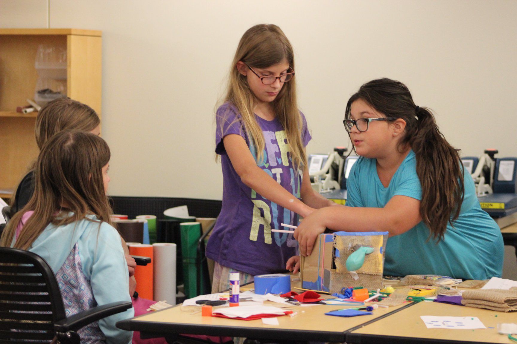Wyoming organizations join forces to encourage girls in STEM - Vimarsana News