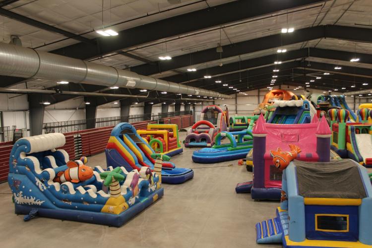 Inaugural Wyo Bounce Bash aims to bring back feelings of childhood | To ...
