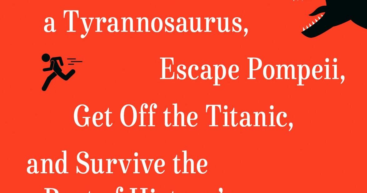 'What-ifs' explored in fun and fascinating 'How to Survive History' - Vimarsana News