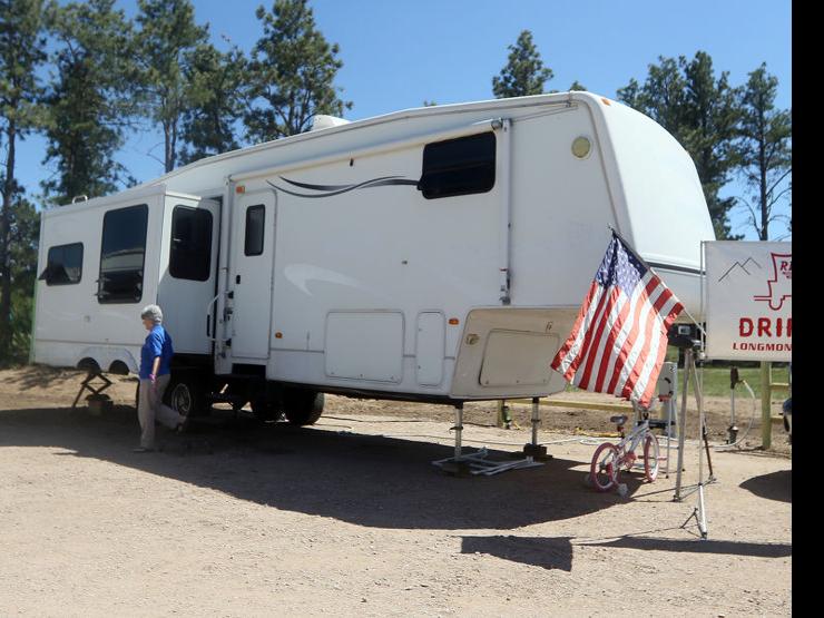 Cheyenne’s new RV park hosts annual RV club roundup Local News