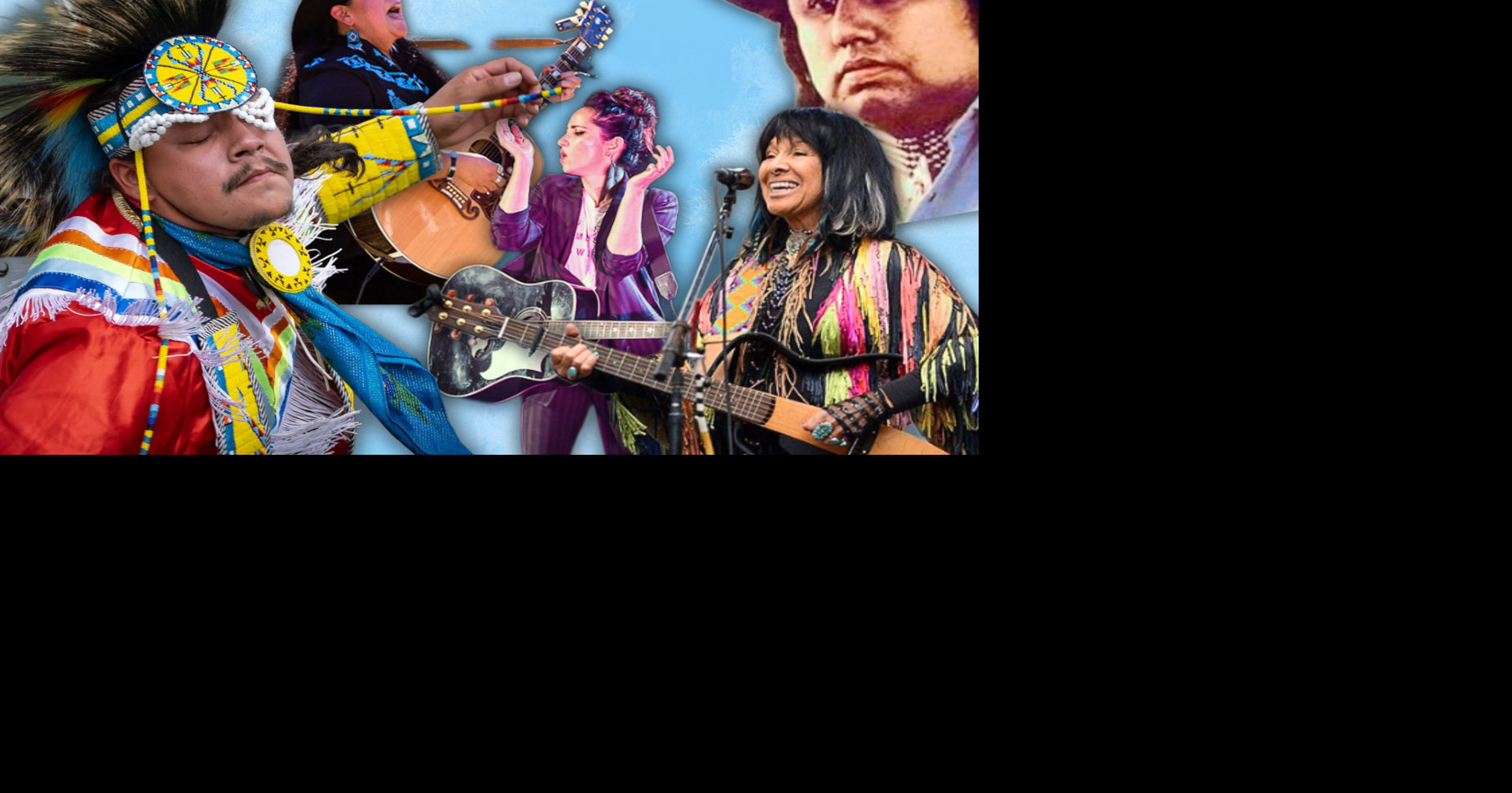 From Powwow to Playlist: Six songs to know this Year of the American Indian
