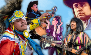 From Powwow to Playlist: Six songs to know this Year of the American Indian