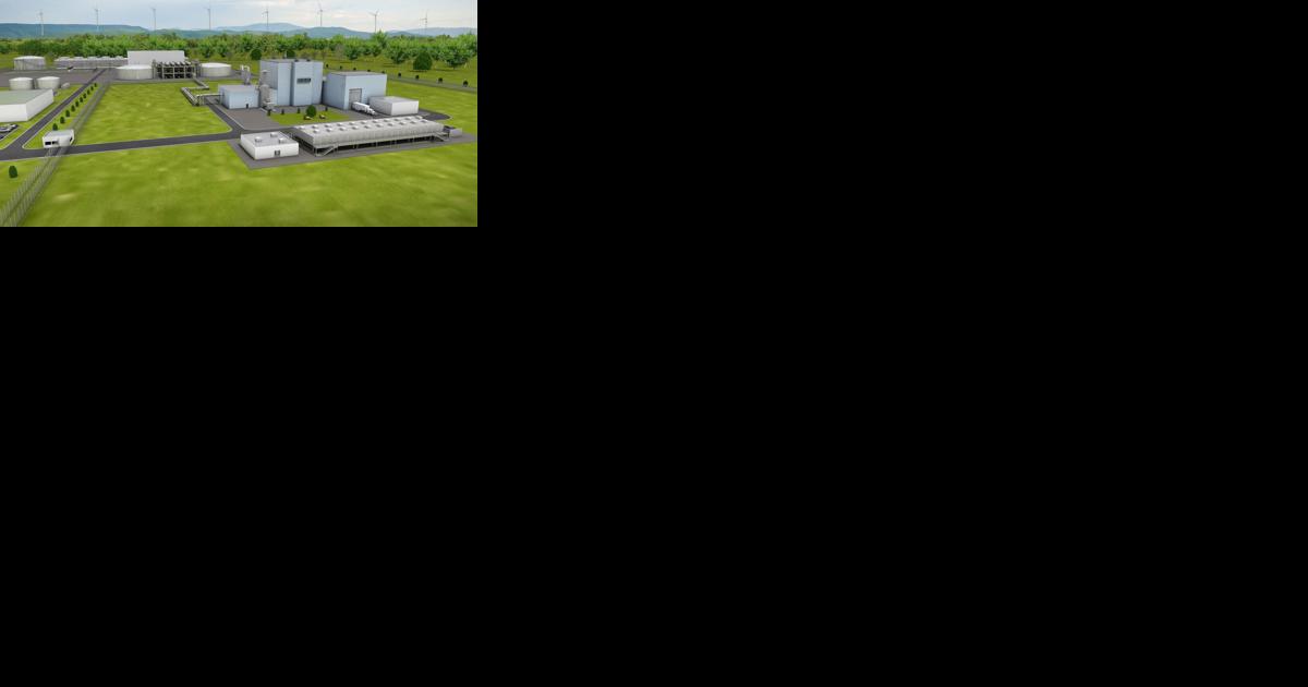 Nuclear reactor back in focus at Kemmerer meeting - Vimarsana News