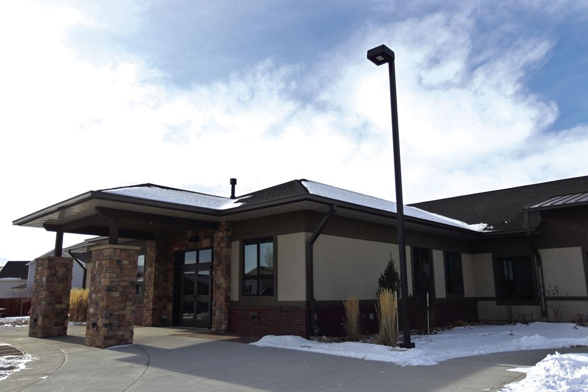 Hospice House acquires building from county Local News